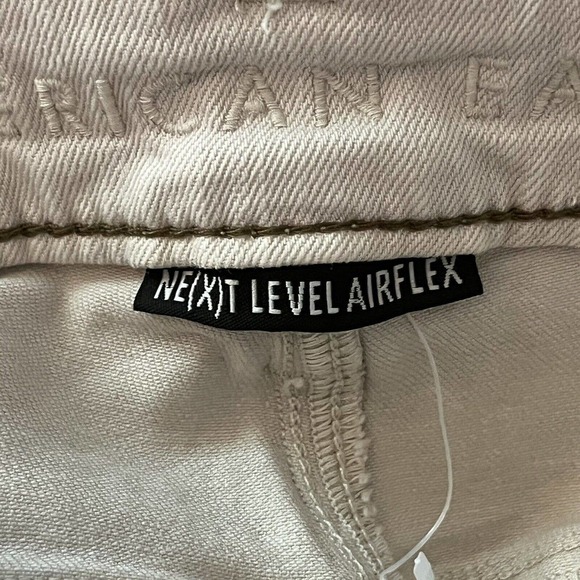 New American Eagle Men’s Ne(x)t Level Airflex Jeans 28 x 32 Distressed Skinny - Picture 10 of 12